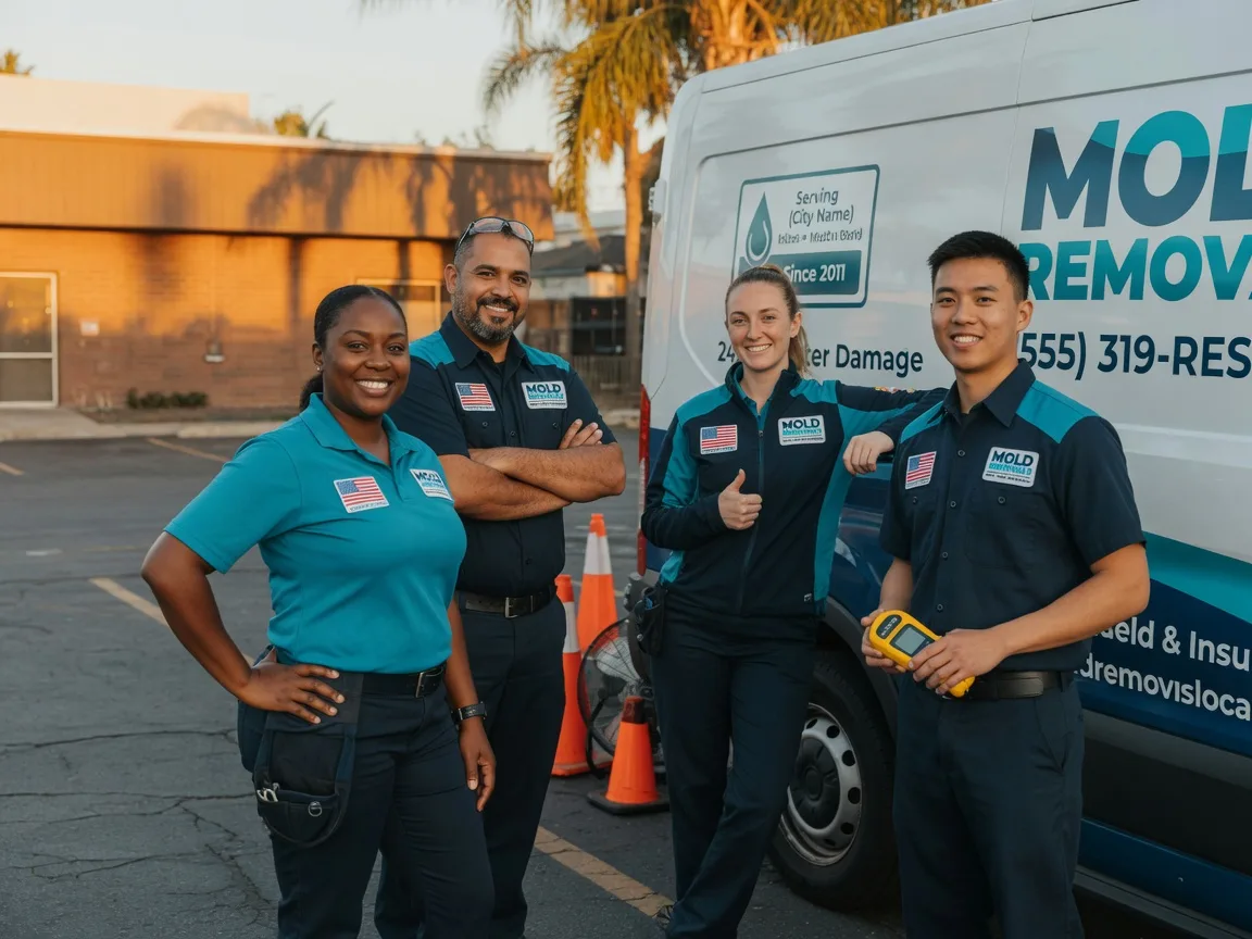 Water Damage Restoration company in Willow Grove, PA